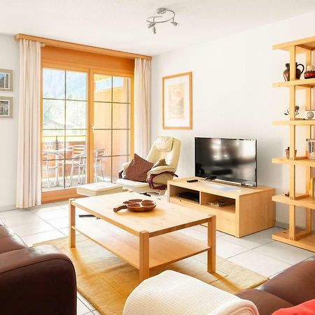 Hafod A Hendre Apartment Lauterbrunnen Bagian luar foto