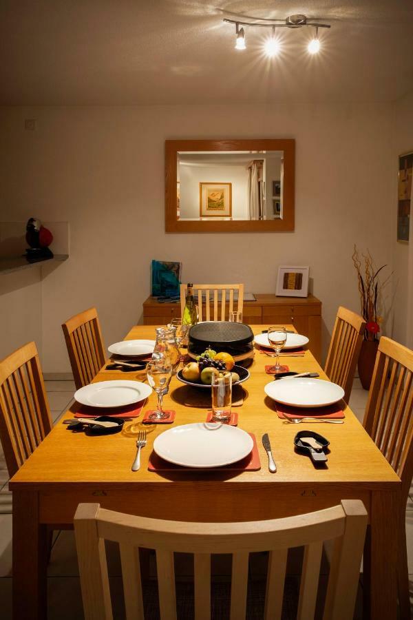 Hafod A Hendre Apartment Lauterbrunnen Bagian luar foto