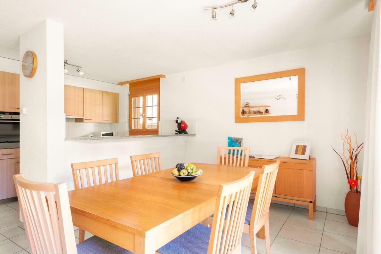 Hafod A Hendre Apartment Lauterbrunnen Bagian luar foto